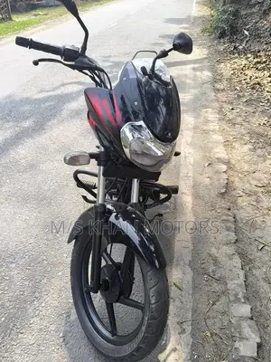 Bajaj Discover 125 2015