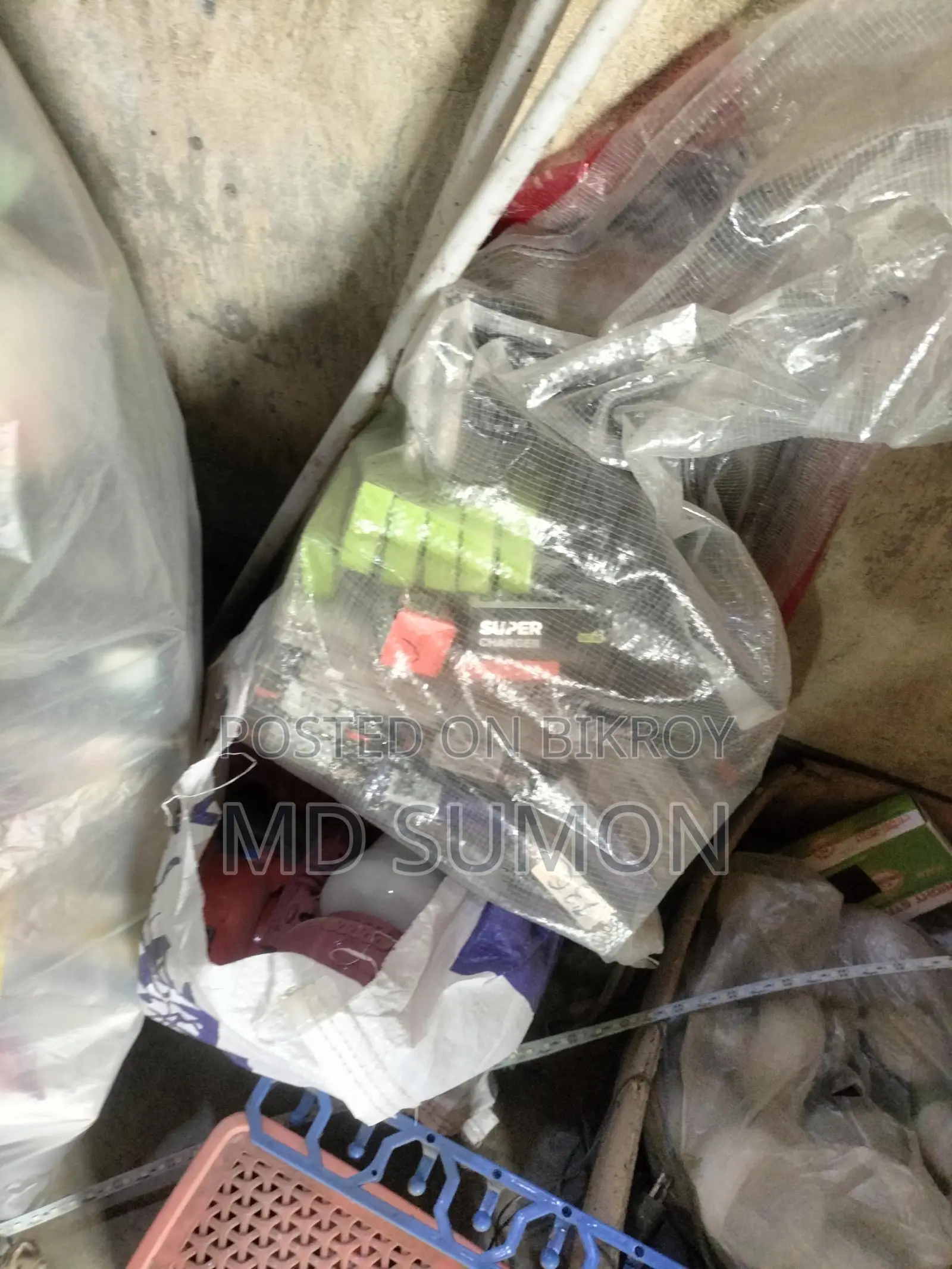Electrical Goods,