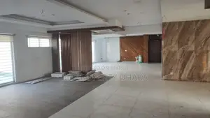 3000 Sqft Nice Open Commercial property rent in Banani
