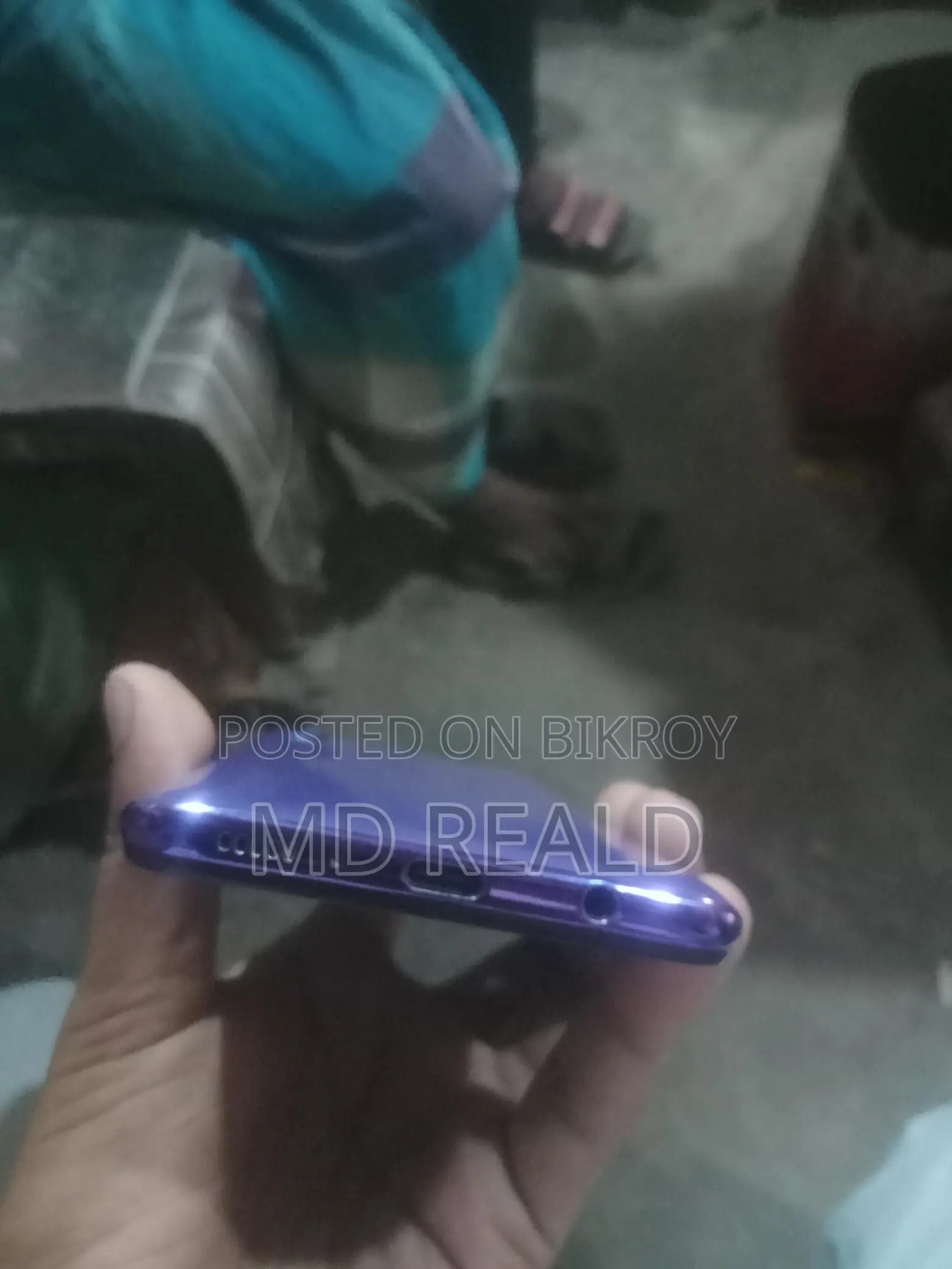 Samsung Galaxy A30s 4-64 (Used)