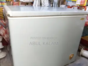 একটি ফ্রিজ বিক্রি হবে