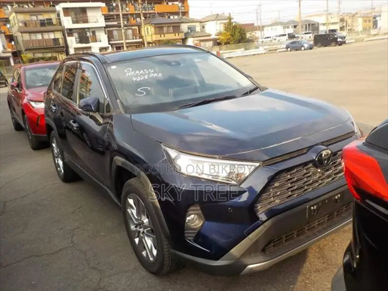 Toyota RAV4 G Z Package 2021