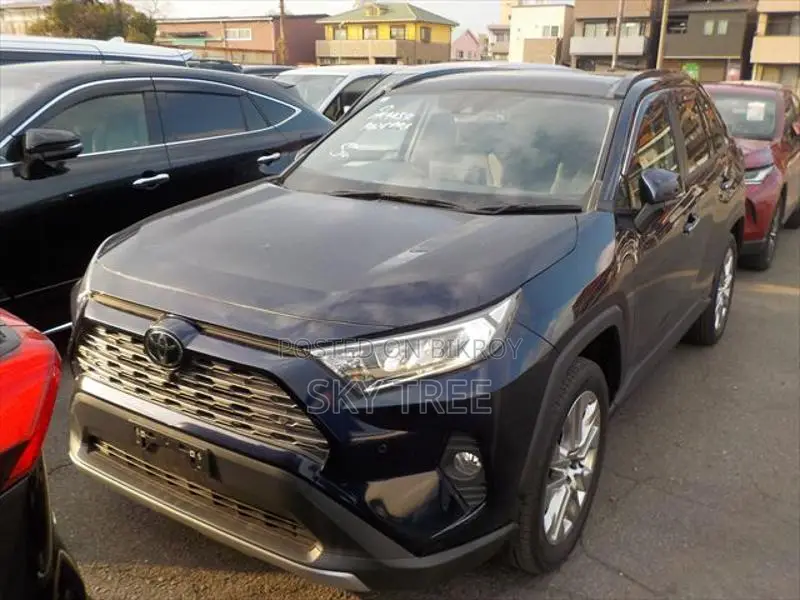 Toyota RAV4 G Z Package 2021