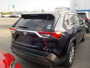 Toyota RAV4 G Z Package 2021
