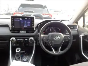 Toyota RAV4 G Z Package 2021