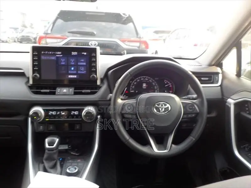 Toyota RAV4 G Z Package 2021