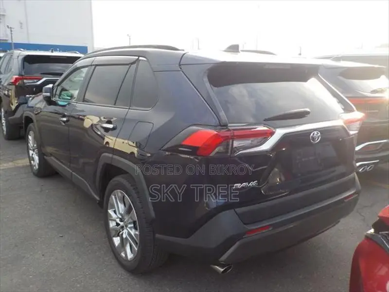 Toyota RAV4 G Z Package 2021