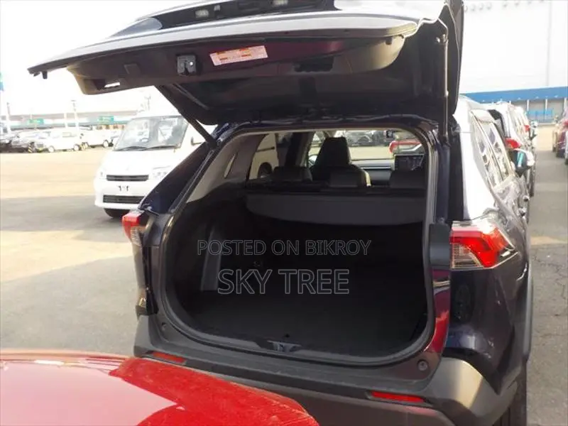 Toyota RAV4 G Z Package 2021