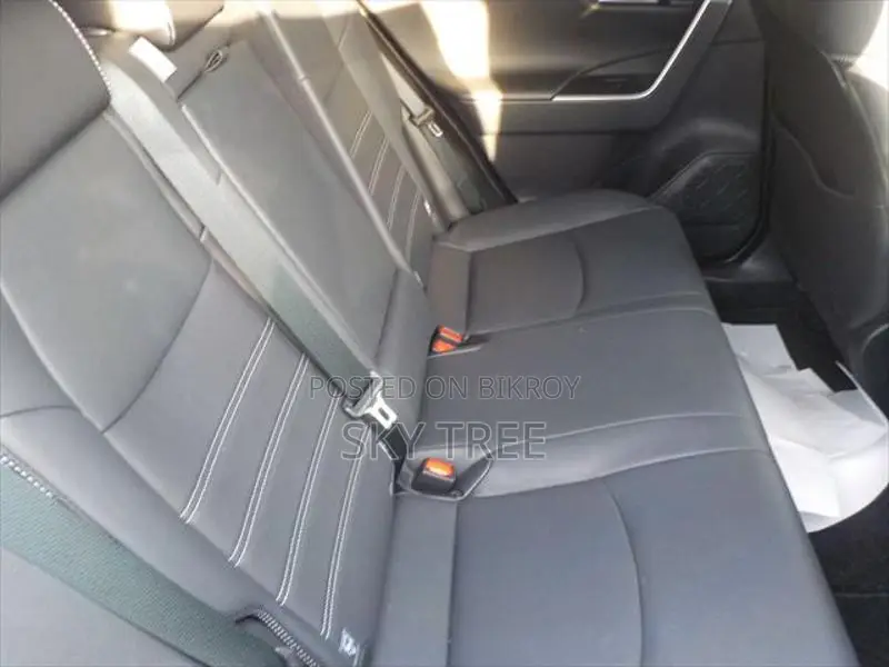 Toyota RAV4 G Z Package 2021