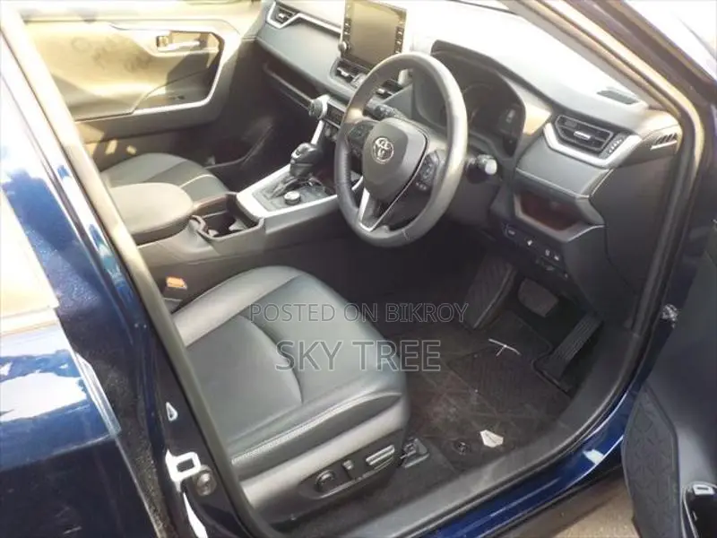 Toyota RAV4 G Z Package 2021