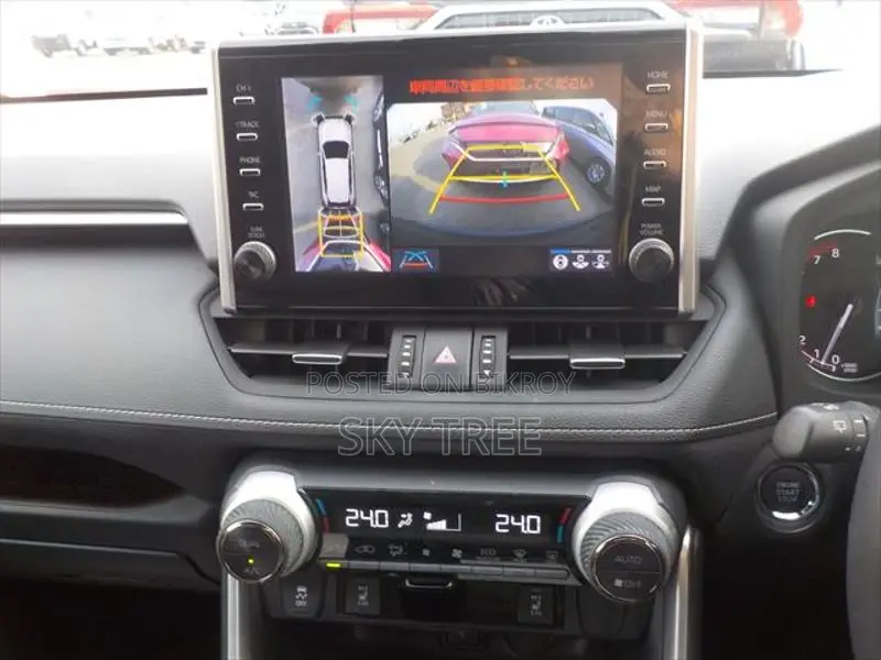 Toyota RAV4 G Z Package 2021