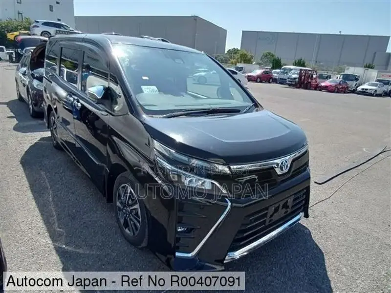 Toyota Voxy ZS KIRAMEKI 2 2020
