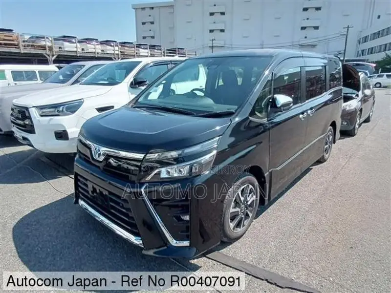 Toyota Voxy ZS KIRAMEKI 2 2020