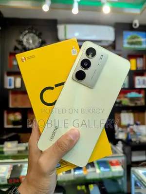 Realme C75 8/128 (Used)