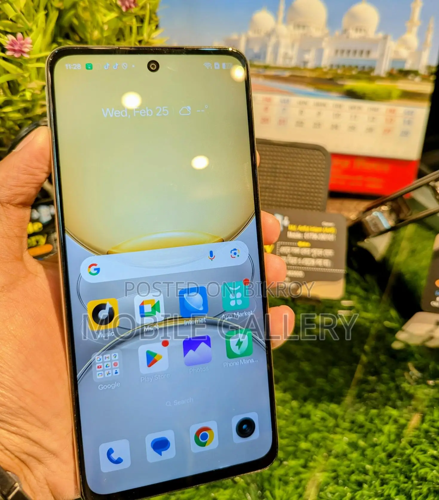 Realme C75 8/128 (Used)