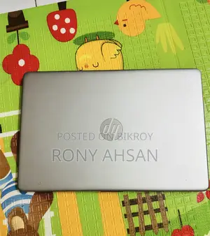 Hp 15.6 inch Ryzen 3 4300u with AMD Radeon Graphics