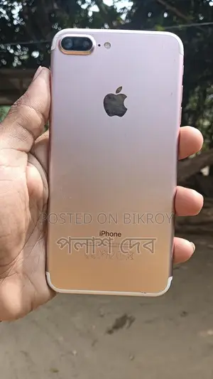 Apple iPhone 7 Plus . (Used)