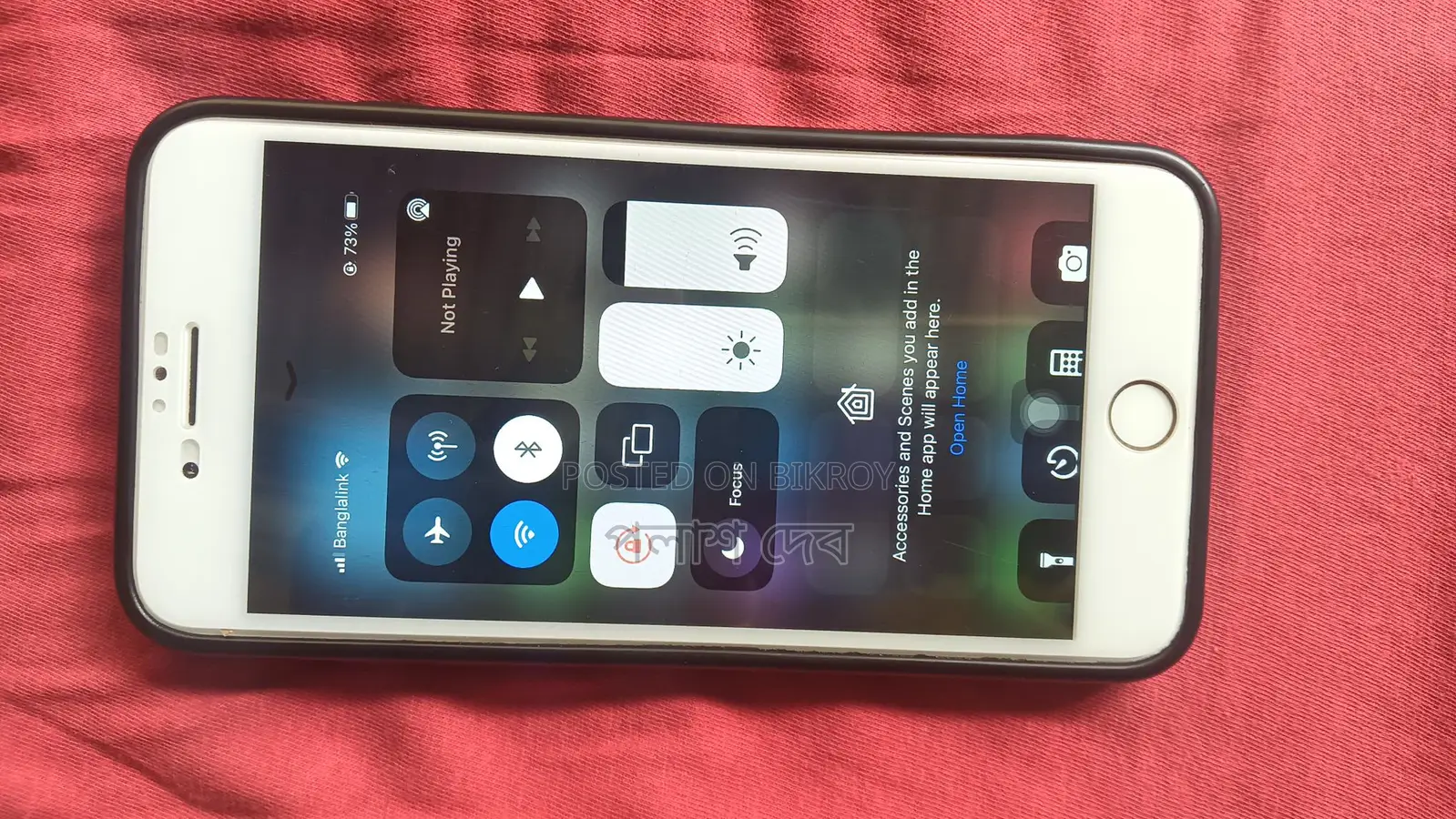 Apple iPhone 7 Plus . (Used)