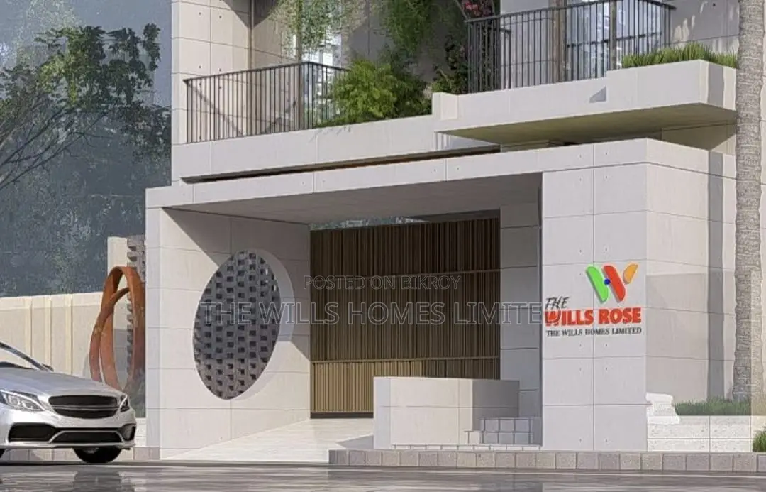 THE WILLS ROSE - Luxurious 3 Bedroom Apartments