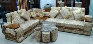 Sofa Corner Has Model