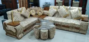 Sofa Corner Has Model