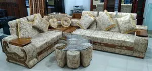 Sofa Corner Has Model