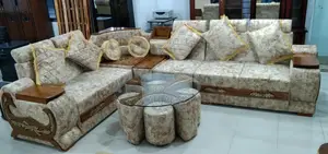 Sofa Corner Has Model