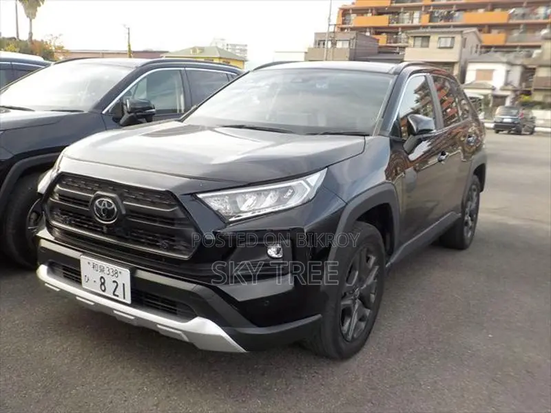 Toyota RAV4 Adventure 2022