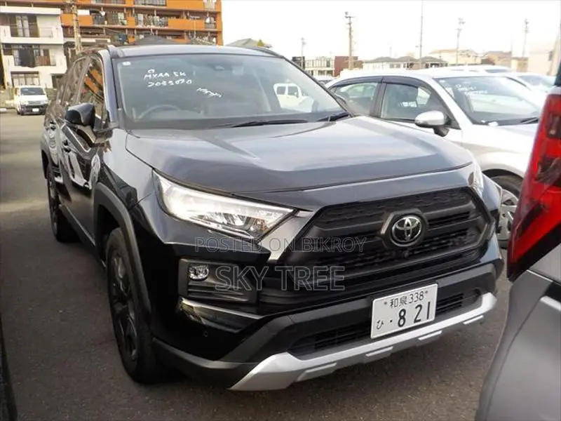 Toyota RAV4 Adventure 2022