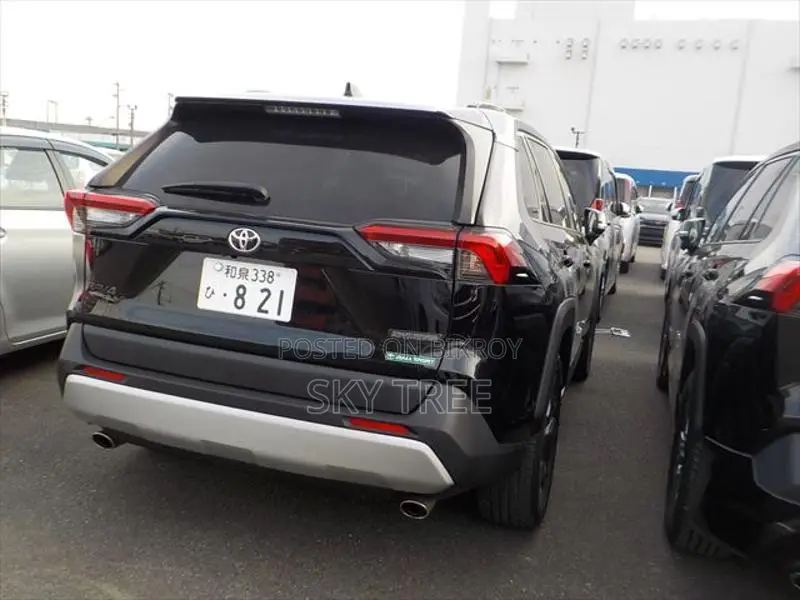 Toyota RAV4 Adventure 2022
