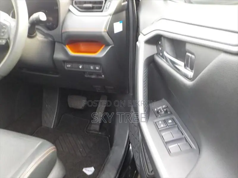 Toyota RAV4 Adventure 2022