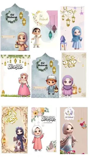 Eid Cards