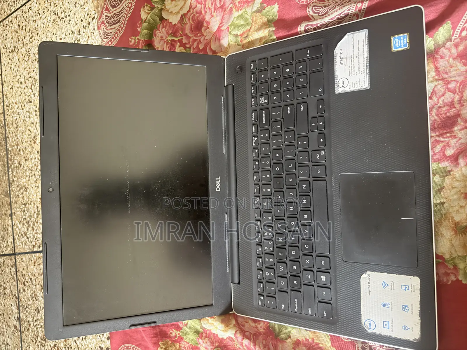 Dell Laptop for sale