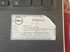 Dell Laptop for sale