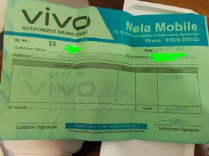 Vivo Y21 (Used)