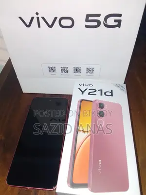Vivo Y21 (Used)