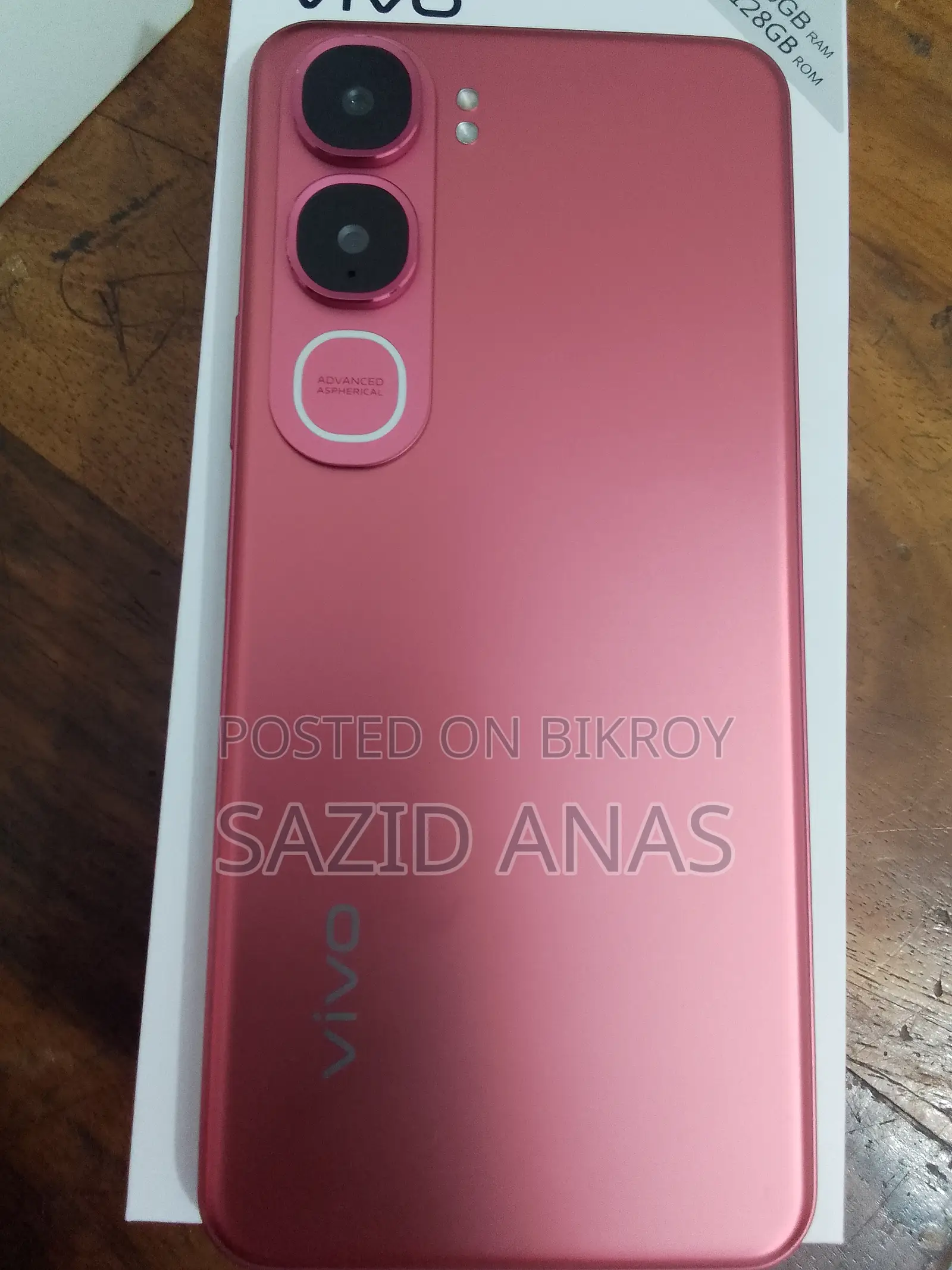 Vivo Y21 (Used)