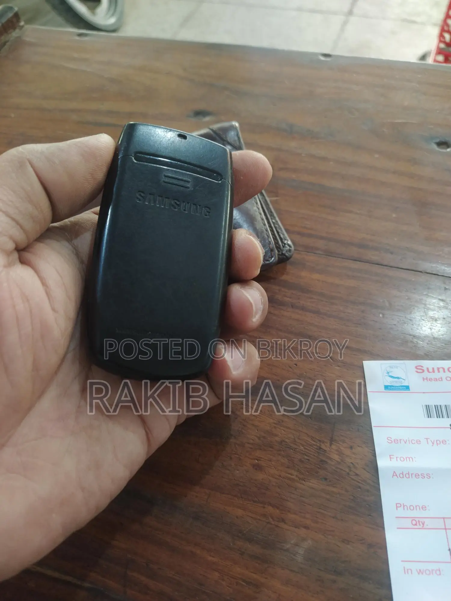 Samsung Flip Phone (Used)