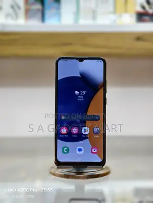 স্যামসাং গ্যালাক্সি এ০৩ ফিক্সড প্রাইস (ব্যবহৃত)