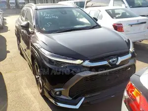 Toyota Corolla Cross Z Black Moonroof 2023