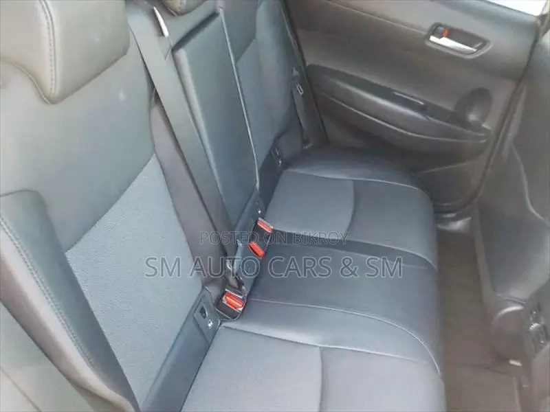 Toyota Corolla Cross Z Black Moonroof 2023