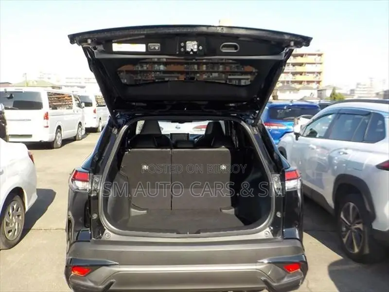 Toyota Corolla Cross Z Black Moonroof 2023