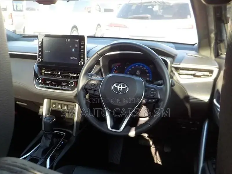 Toyota Corolla Cross Z Black Moonroof 2023