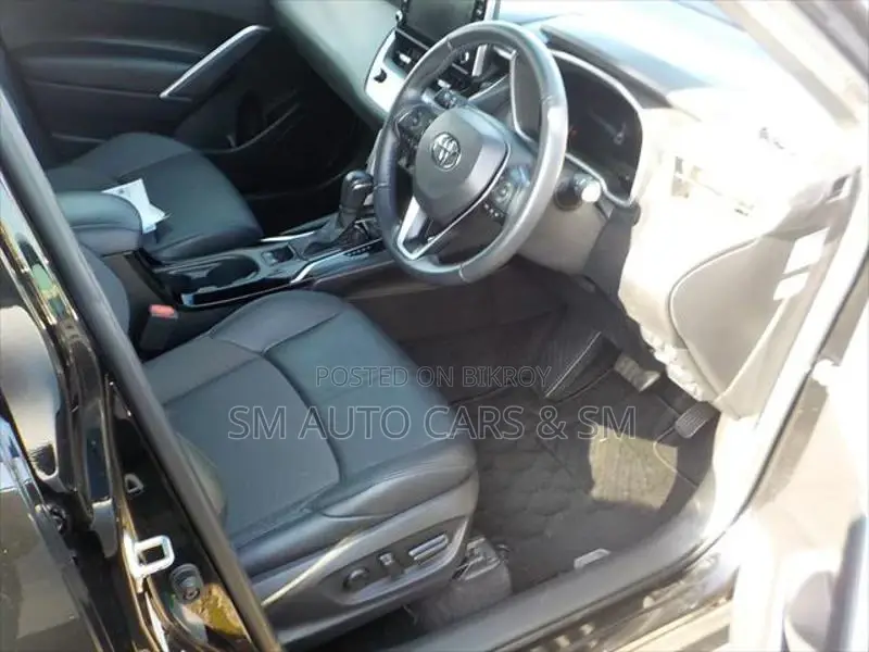Toyota Corolla Cross Z Black Moonroof 2023