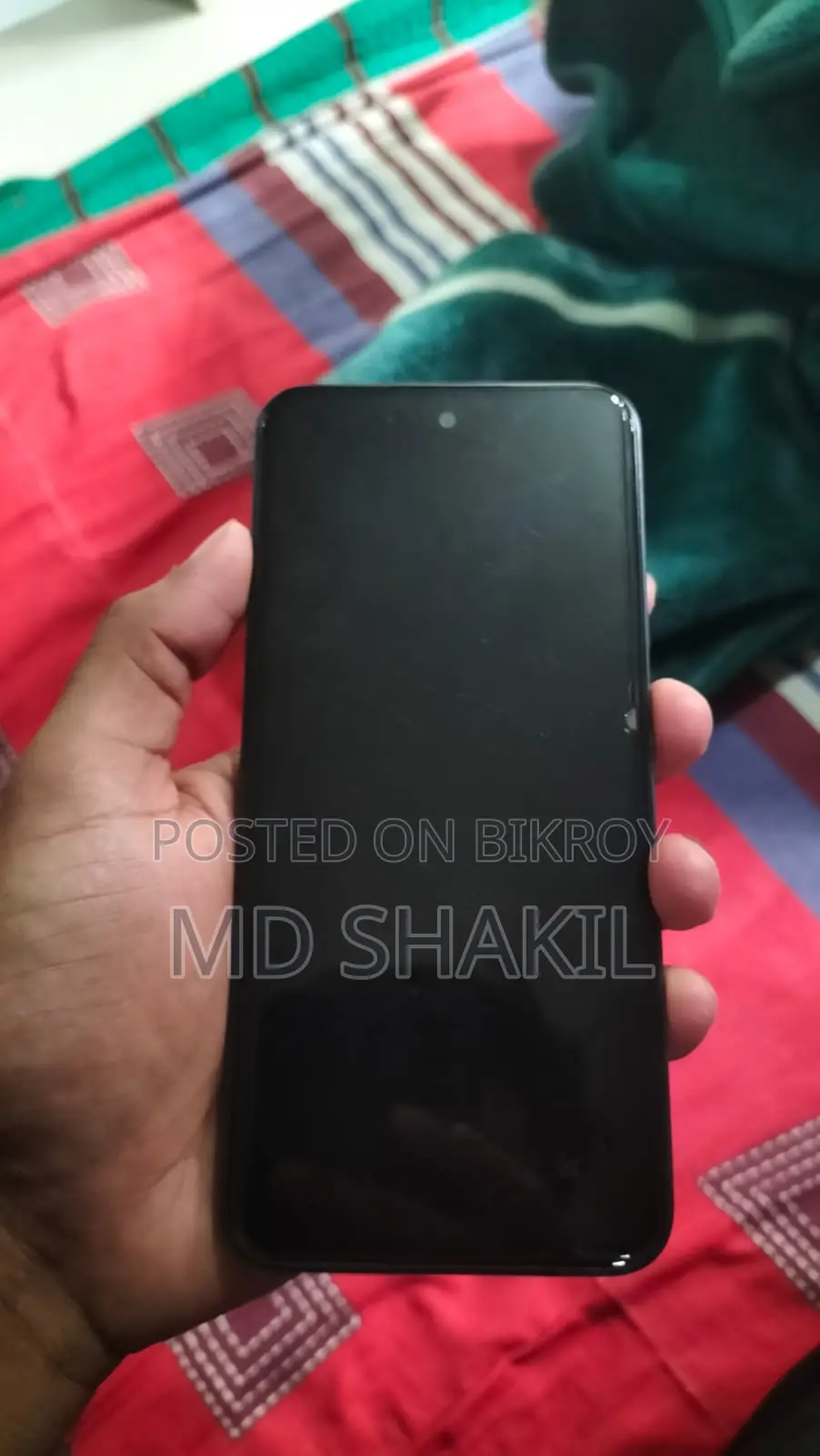 Tecno Spark Go 1 ` (Used)