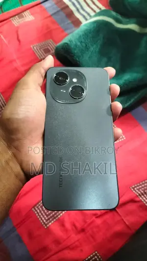 Tecno Spark Go 1 ` (Used)