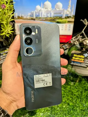 Realme C71 6/128 (Used)