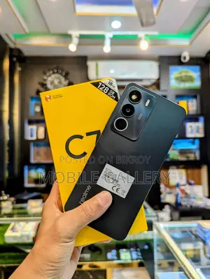 Realme C71 6/128 (Used)