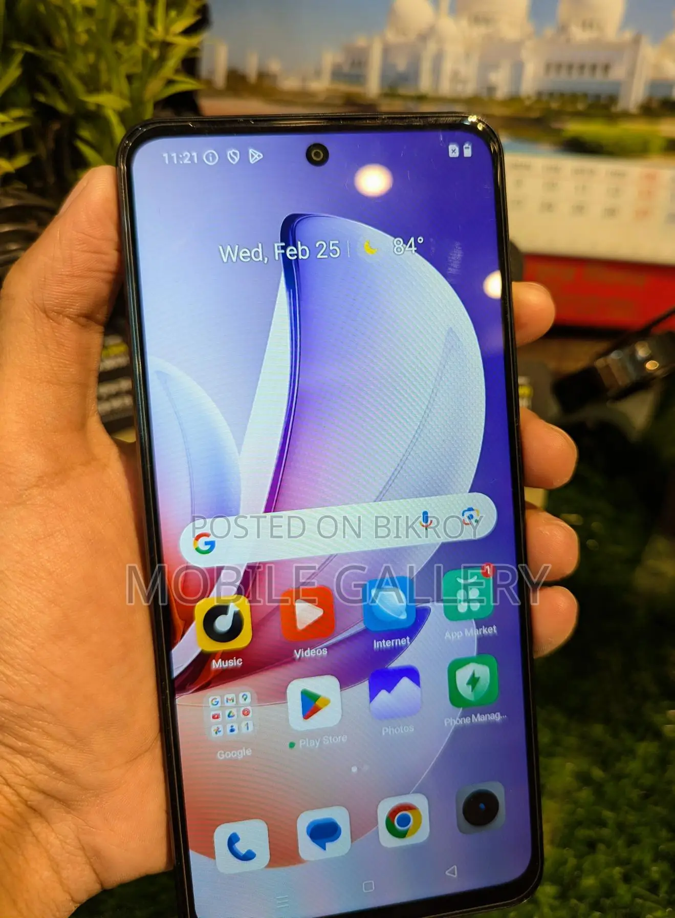 Realme C71 6/128 (Used)
