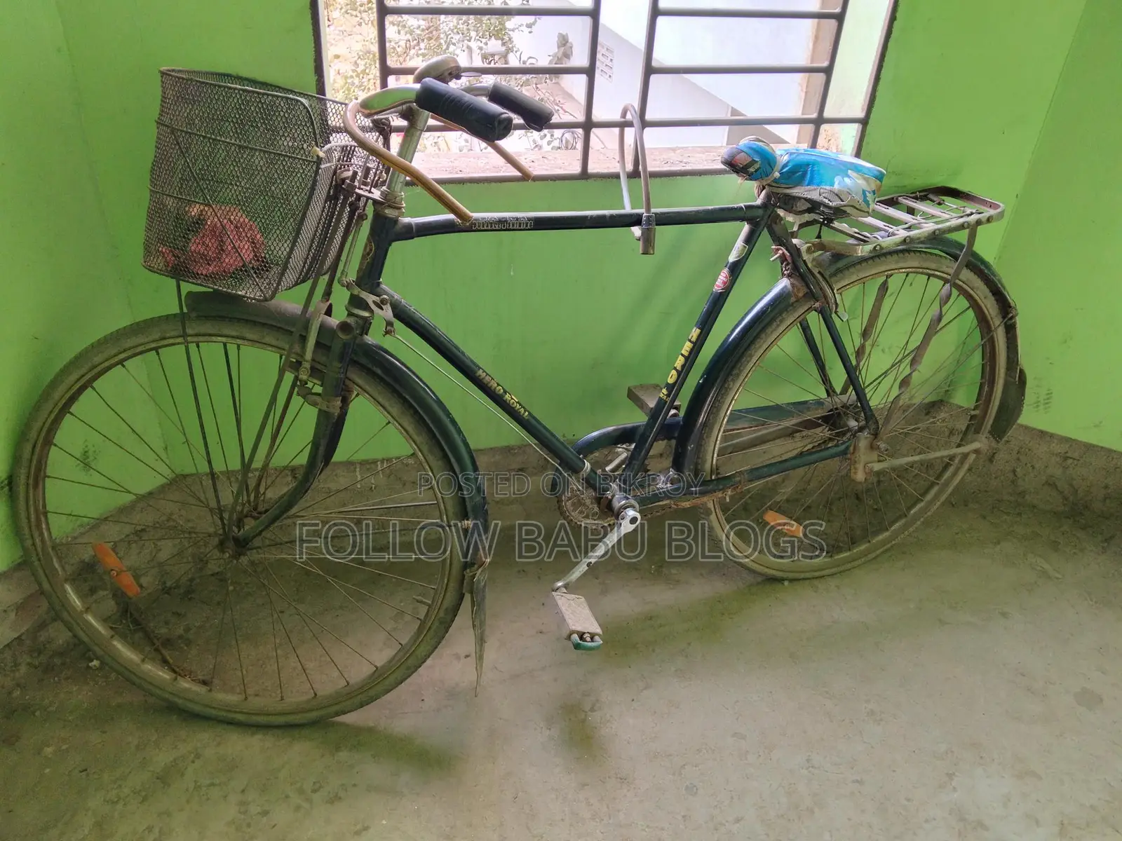 Hero Royal Bicycle